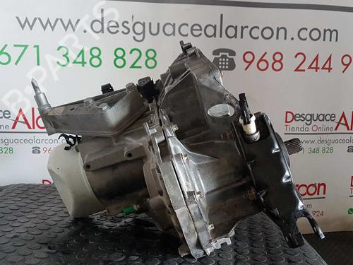 Gearbox RENAULT RAPID Box Body/MPV (F40_, G40_) 1.9 D (F40R) | BP2735065M3