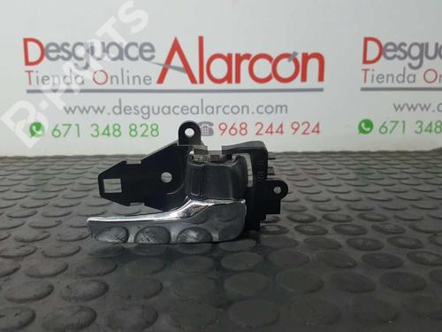 Maniglia interna anteriore destra MITSUBISHI LANCER VIII Sportback (CX_A) 2.0 DI-D (CX8A) (140 hp) 3279267