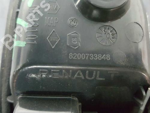Rear left interior door handle DACIA SANDERO 1.5 dCi | BP3327848I15 
