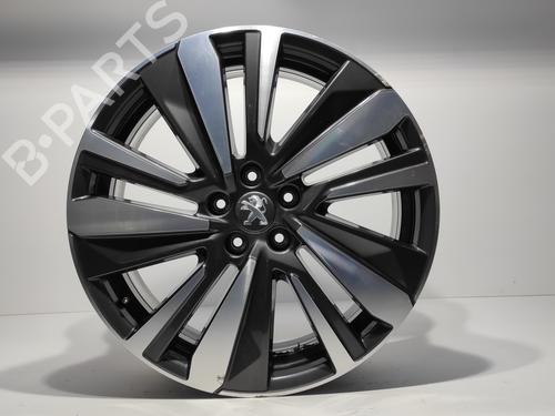 Used Rim PEUGEOT 5008 II (MC_, MJ_, MR_, M4_) 1.2 THP (MRHNYH, MRHNYW, MRHNSJ, MRHNSU, MRHNSM) (131 hp) 27887451
