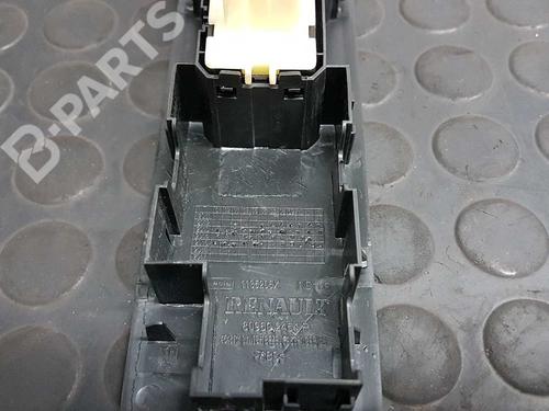 Right front window switch RENAULT CLIO IV (BH_) 1.5 dCi 75 | BP2736662I26 