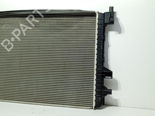 Water radiator SEAT LEON Sportstourer (KL8, KLD) 1.5 TSI | BP29645257M31