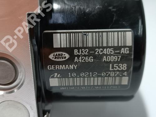 ABS pump LAND ROVER RANGE ROVER EVOQUE (L538) 2.0 4x4 | BP11876888M43 