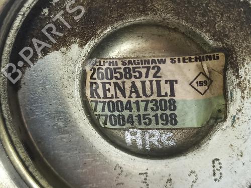Styring servopumpe RENAULT SCÉNIC I MPV (JA0/1_, FA0_) 1.9 dTi (JA1U) | BP28802766M99