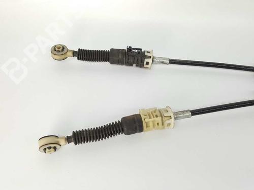 Gear lever RENAULT CLIO IV (BH_) 1.5 dCi 90 | BP7425441M90 