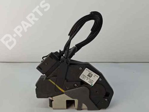 Front right lock FORD TRANSIT COURIER B460 MPV  | BP9184648C97 