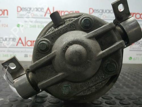 Left rear shock absorber VW TOUAREG (7LA, 7L6, 7L7) 3.0 V6 TDI | BP2746182M18 