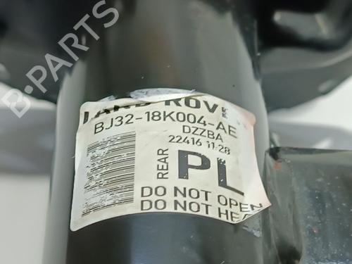 Left rear shock absorber LAND ROVER RANGE ROVER EVOQUE (L538) 2.0 D 4x4 | BP23251572M18 