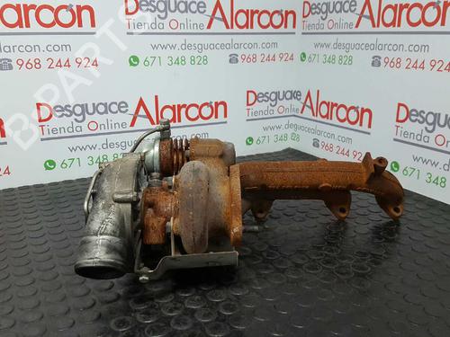 Turbocharger/Supercharger VOLVO S70 (874) 2.5 TDI | BP2736868M71 