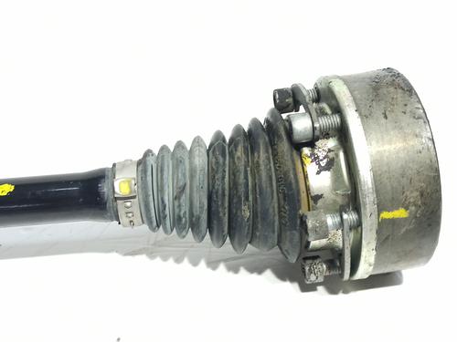 Left front driveshaft SEAT IBIZA IV (6J5, 6P1) 1.4 TDI | BP16393410M38