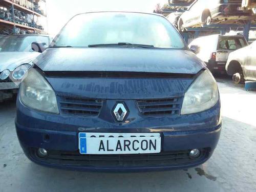 Engine control unit (ECU) RENAULT GRAND SCÉNIC II (JM0/1_) 1.9 dCi (JM0G, JM12, JM1G, JM2C) | BP6128395M57 