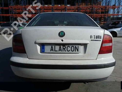 Starter SKODA OCTAVIA I (1U2) 1.9 TDI | BP6645915M8 