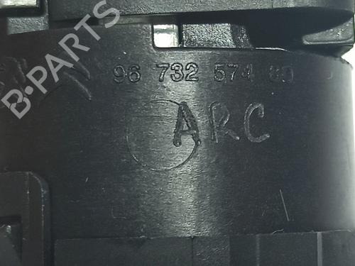 Ignition barrel CITROËN C3 III (SX) 1.2 THP 110 (SXHNPS, SXHNZT, SXHNZ6) | BP15246909M48 