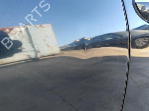 Right rear door MERCEDES-BENZ S-CLASS (W220, V220) S 320 CDI (220.026, 220.126) | BP22376266C5