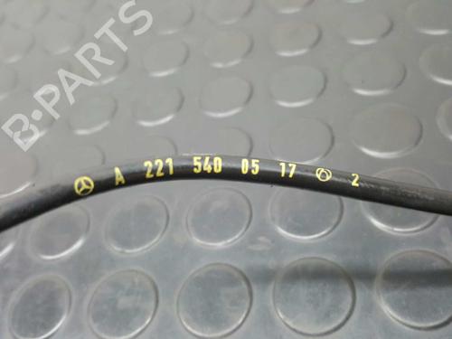 Electronic sensor MERCEDES-BENZ S-CLASS (W221, V221) S 320 CDI 4-matic (221.080, 221.180) | BP14531986M84