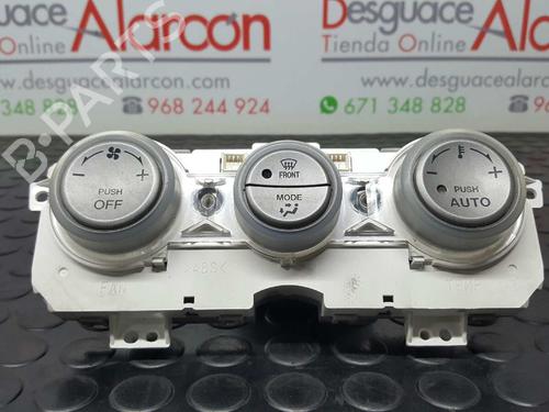 Commande Chauffage MAZDA 6 Hatchback (GG) 2.0 DI (GG14) (136 hp) 2749235