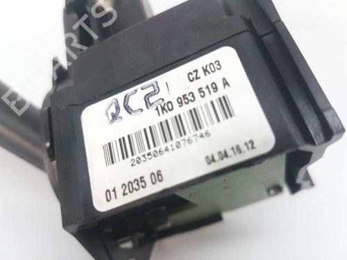 Ratstangsstang VW TOURAN (1T1, 1T2) 2.0 TDI 16V | BP4667261I23