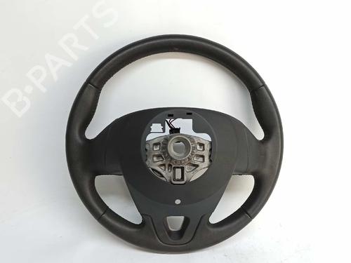 Steering wheel RENAULT MEGANE III Coupe (DZ0/1_) 1.6 16V (DZ0U, DZ1B, DZ1H) | BP7860305C49 