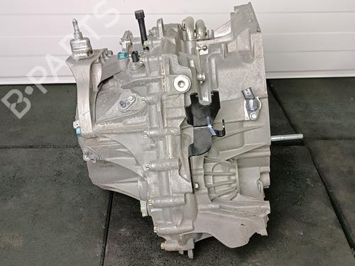 Gearbox NISSAN QASHQAI II (J11, J11_) 1.3 DIG-T | BP11725753M3