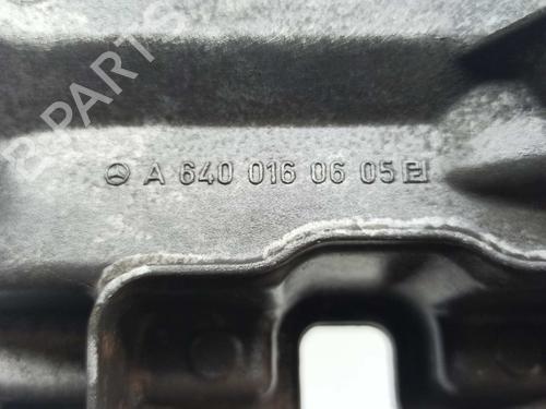 Valve cover MERCEDES-BENZ A-CLASS (W169) A 180 CDI (169.007, 169.307) | BP14538718M124 