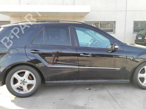 Front left exterior door handle MERCEDES-BENZ M-CLASS (W164)  | BP14907562C128