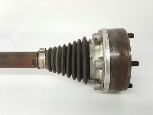 Left front driveshaft VW POLO V (6R1, 6C1) 1.6 TDI | BP3363883M38