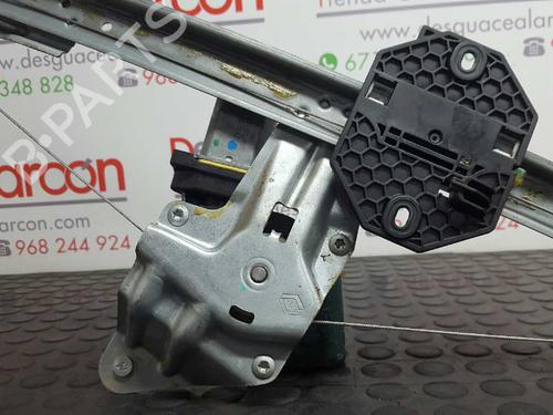Front left window mechanism DACIA SANDERO II 1.5 dCi | BP2755830C22