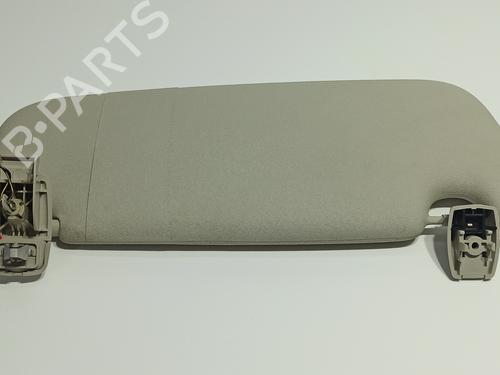 Used Left sun visor MINI MINI (F56) Cooper (136 hp) 26591156