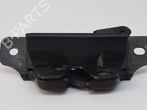Used Tailgate lock PEUGEOT 206 Hatchback (2A/C) 1.4 HDi (69 hp) 5542423