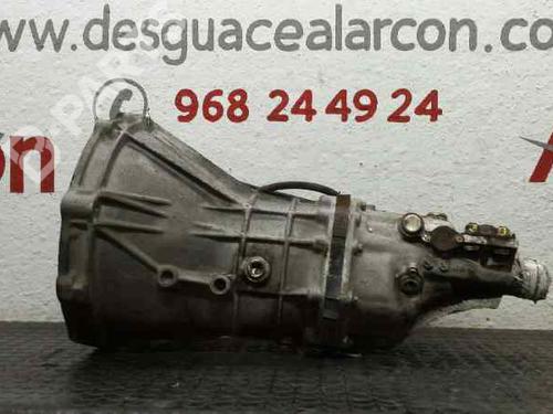 Used Gearbox Gearbox NISSAN VANETTE CARGO Van (HC 23) 2.3 D (75 hp) 2763879 2763879
