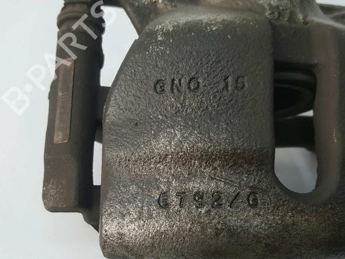 Right front brake caliper VW CADDY ALLTRACK IV MPV (SAB) 2.0 TDI | BP11543101M104