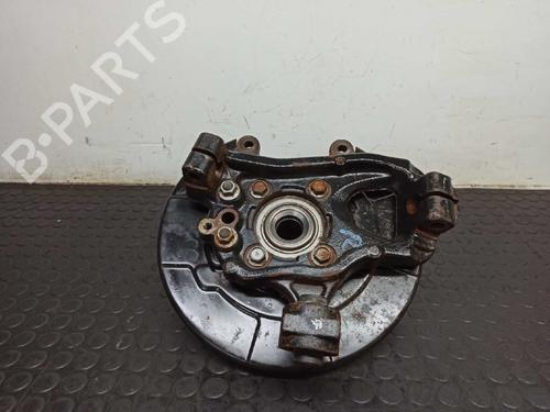 Left rear steering knuckle NISSAN PATHFINDER III (R51) 2.5 dCi | BP8274260M27 