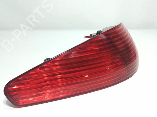Left taillight PEUGEOT 607 (9D, 9U) 2.2 HDi | BP11011462C34 