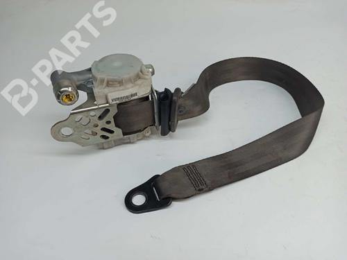 Front right seatbelt NISSAN MICRA III (K12) 160 SR | BP8748432I25 