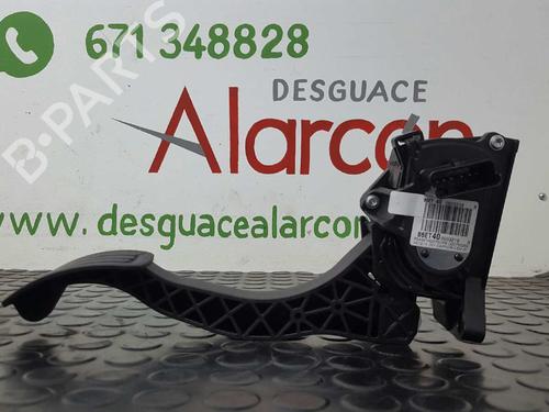 Pedal CITROËN C4 Picasso II 1.6 BlueHDi 120 | BP2783168I4 