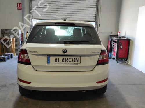 Used Parts SKODA FABIA III (NJ3) 1.0 4684983