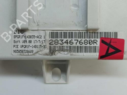 Elektronisk modul RENAULT KANGOO / GRAND KANGOO II (KW0/1_) Z.E. | BP14541855M83 