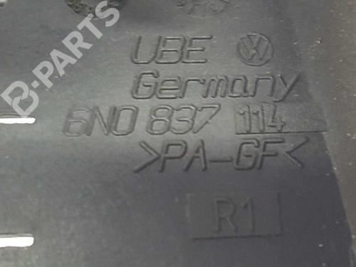 Rear right interior door handle VW POLO (6N2) 1.4 | BP3291685I16 