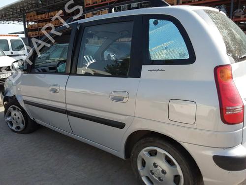 Brugte HYUNDAI MATRIX (FC) 1.6 (103 hp) 4279656
