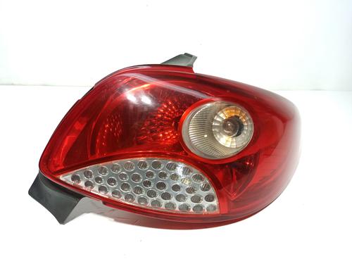 Used Right taillight Right taillight PEUGEOT 206+ (2L_, 2M_) [2009-2013] 34634143 34634143
