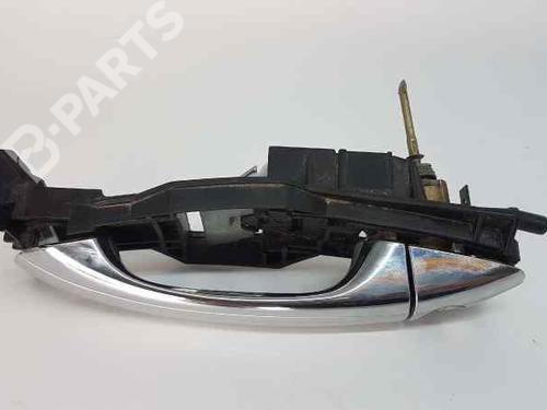 Front left exterior door handle MERCEDES-BENZ E-CLASS (W211) E 280 CDI (211.023) | BP3293109C128 