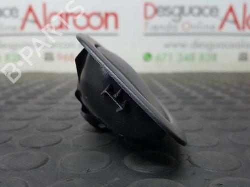 Front left interior door handle RENAULT MEGANE III Hatchback (BZ0/1_, B3_) 1.5 dCi (BZ1G, BZ1W, BZ0R) | BP3284606I13 