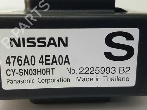 Module électronique NISSAN QASHQAI II (J11, J11_) 1.6 dCi | BP6073832M83