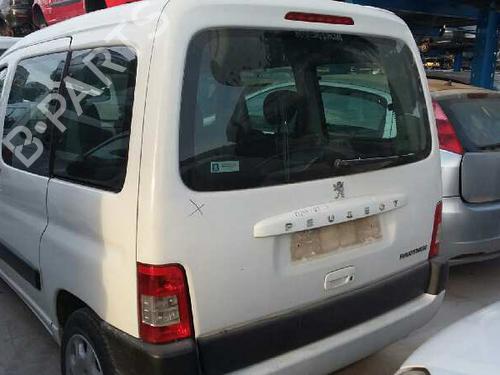 Hood lock PEUGEOT PARTNER MPV (5_, G_) 1.6 HDi 90 | BP8776344C133 