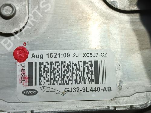 Intercooler LAND ROVER RANGE ROVER EVOQUE (L538) 2.0 D | BP23333431M30