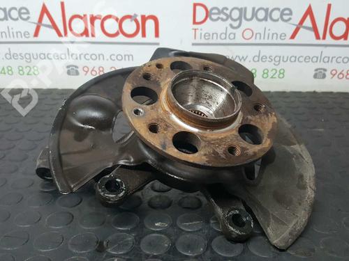 Right front steering knuckle MERCEDES-BENZ A-CLASS (W168) A 160 CDI (168.007) | BP2757318M26 