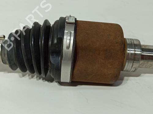Left front driveshaft FORD FIESTA VI (CB1, CCN) | BP36675438M38 - Image 3