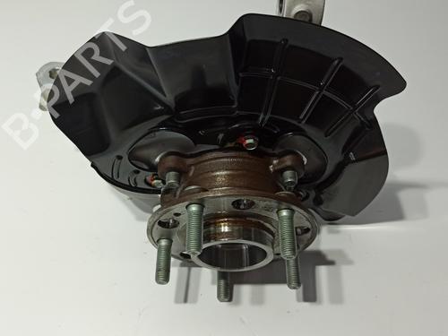 Left front steering knuckle HYUNDAI TUCSON (NX4E, NX4A) 1.6 T-GDi Hybrid | BP20507208M25 