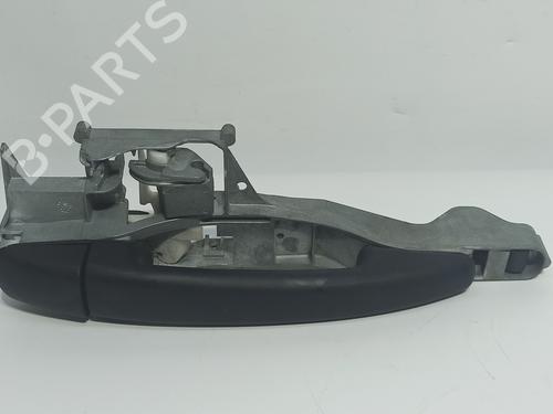 Rear right exterior door handle CITROËN JUMPY II Van 1.6 HDi 90 16V | BP11387075C130