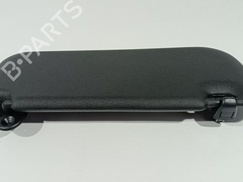 Used Left sun visor TOYOTA YARIS (_P21_, _PA1_, _PH1_) 1.5 Hybrid (MXPH10, MXPH11) (116 hp) 24945094